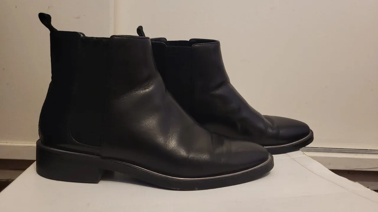 Botas Zara - imagen 1