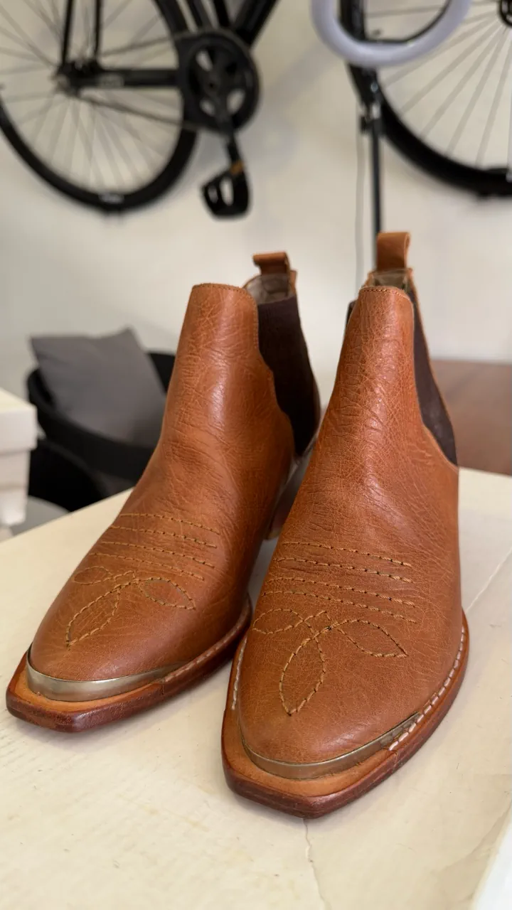 Botas R.h positivo - imagen 1