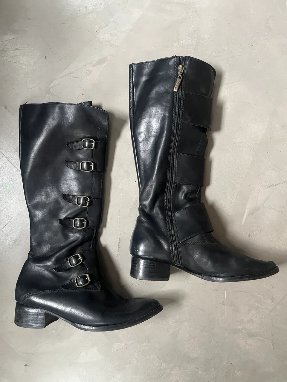 Botas Vintage - imagen 1