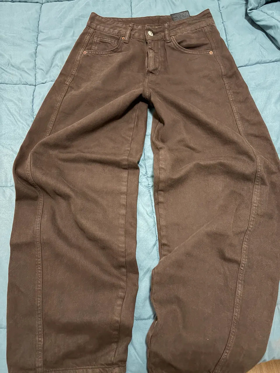 Zara · Talle EU 38