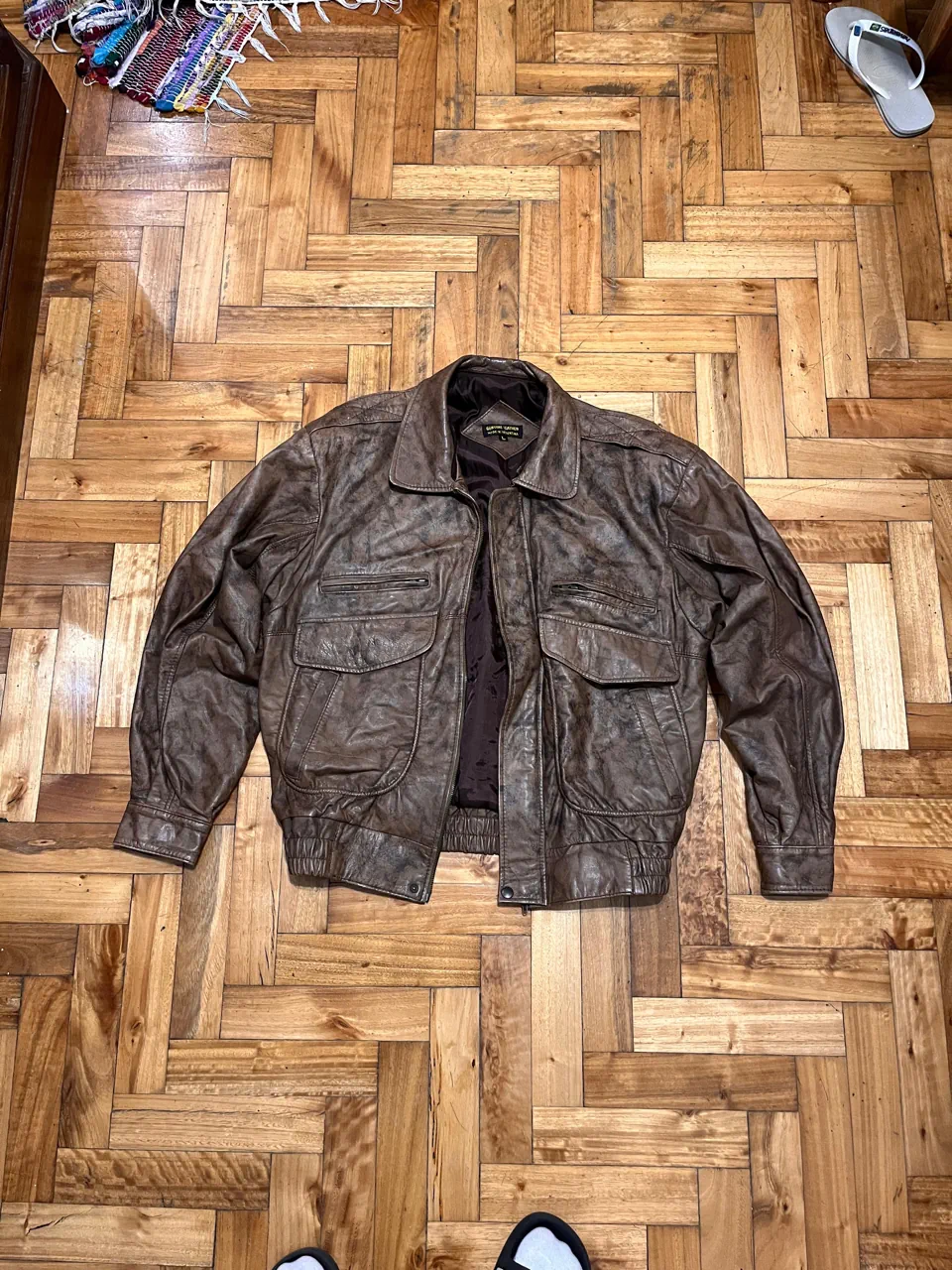 Campera Sin marca - imagen 1