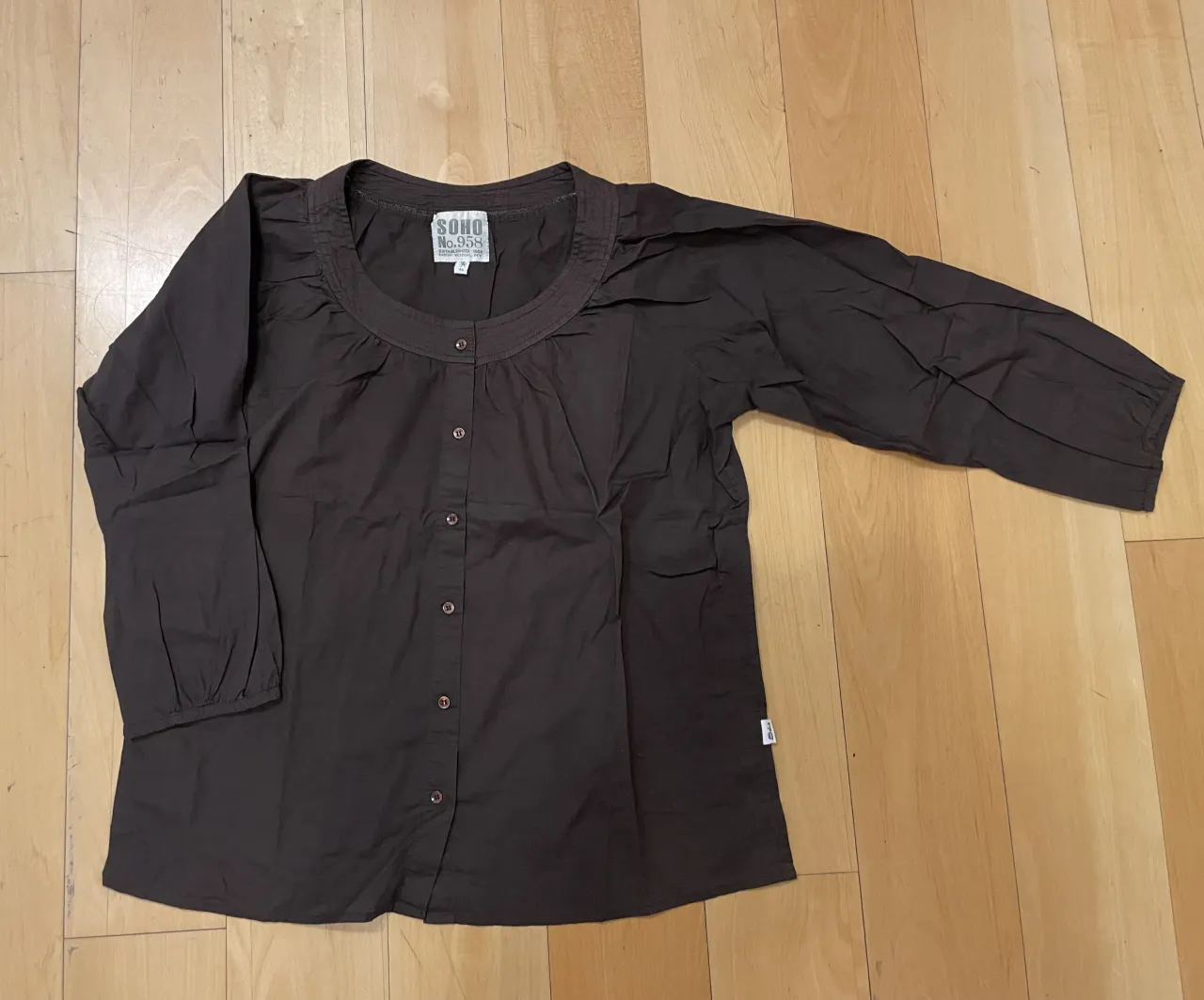 Remera Soho - imagen 1