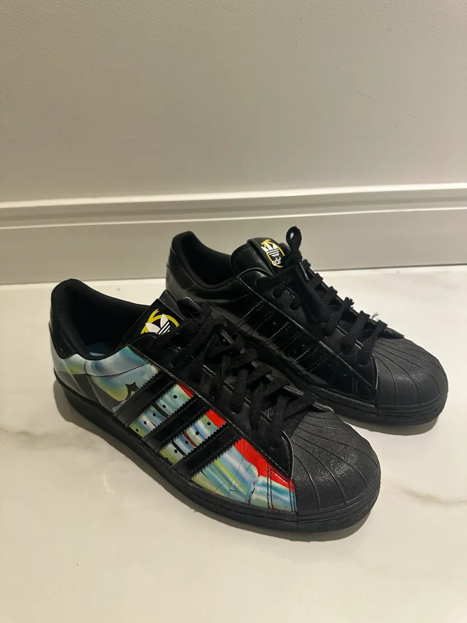 Zapatillas adidas · Talle US 8.5