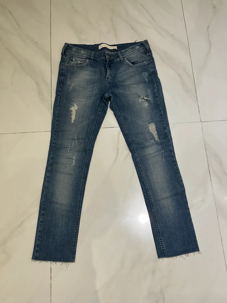 KSK DENIM · Talle MEX/ARG 37