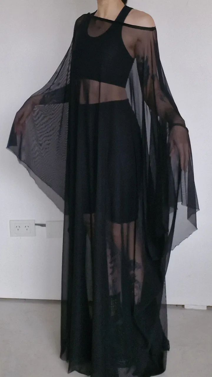 Vestido Nickie · Talle único
