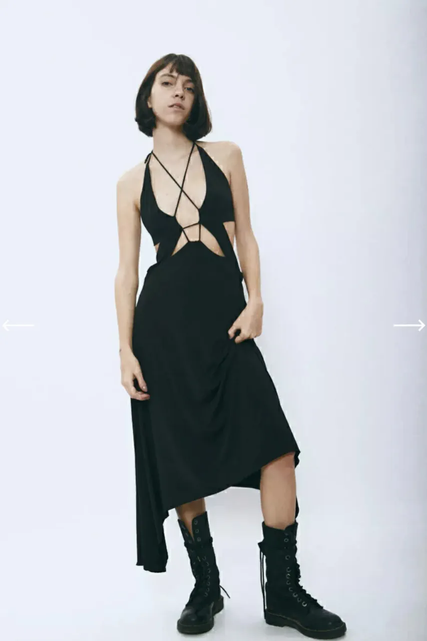 Vestido Rag - imagen 1