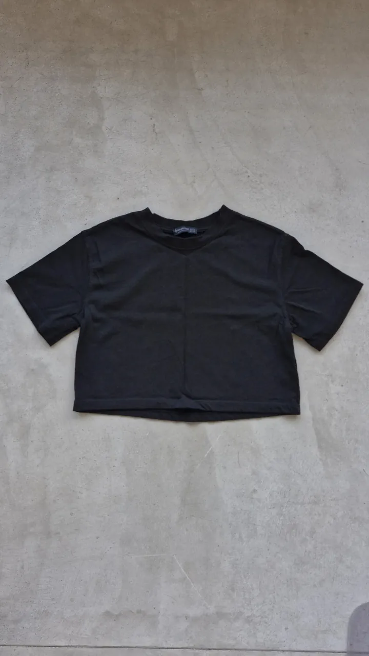 Remera Stradivarius - imagen 1