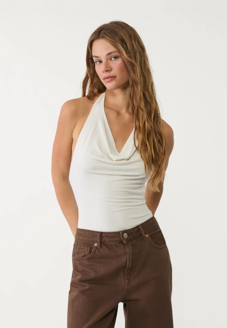 Musculosa Stradivarius - imagen 1