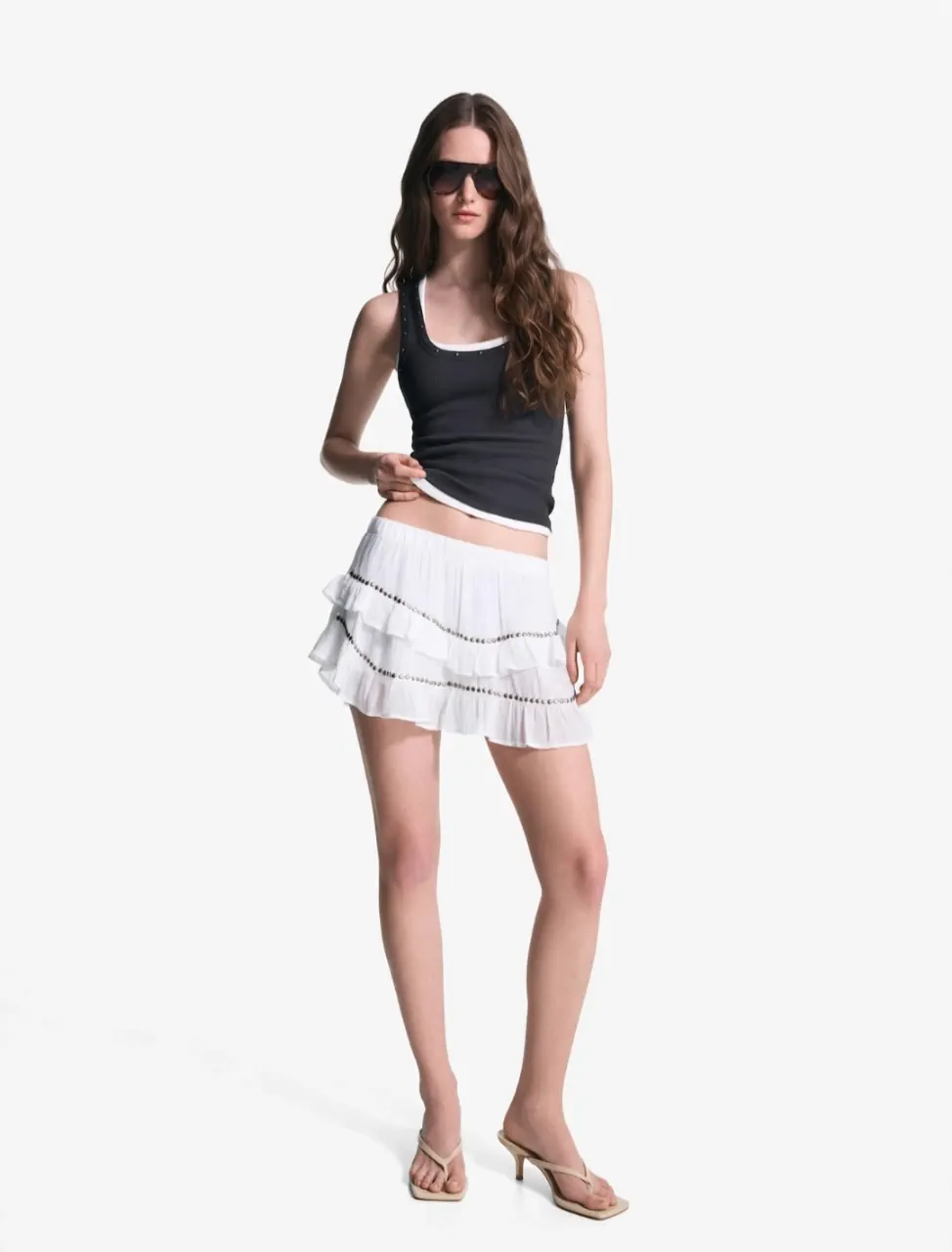 Minifalda Bershka - imagen 1
