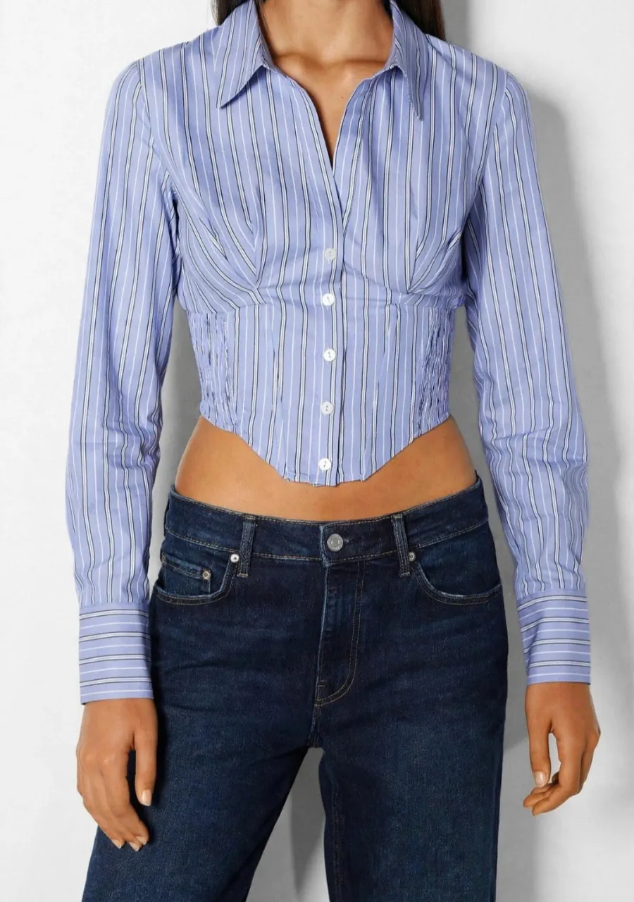Camisa Bershka - imagen 1
