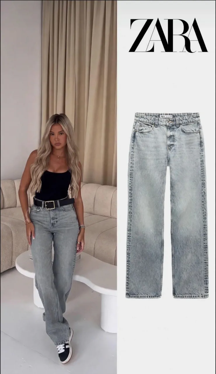 Zara · Talle EU 42