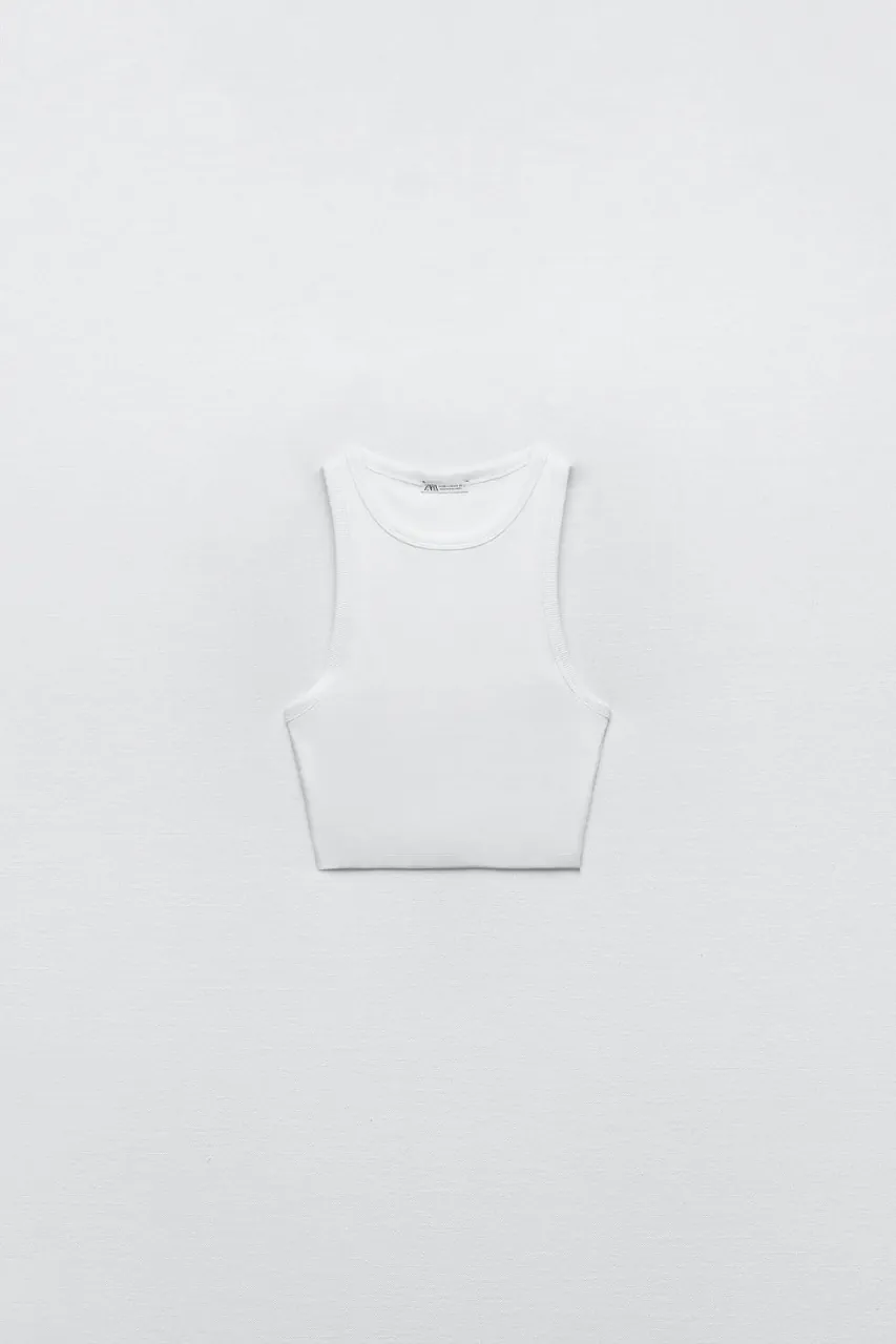 Musculosa Zara - imagen 1