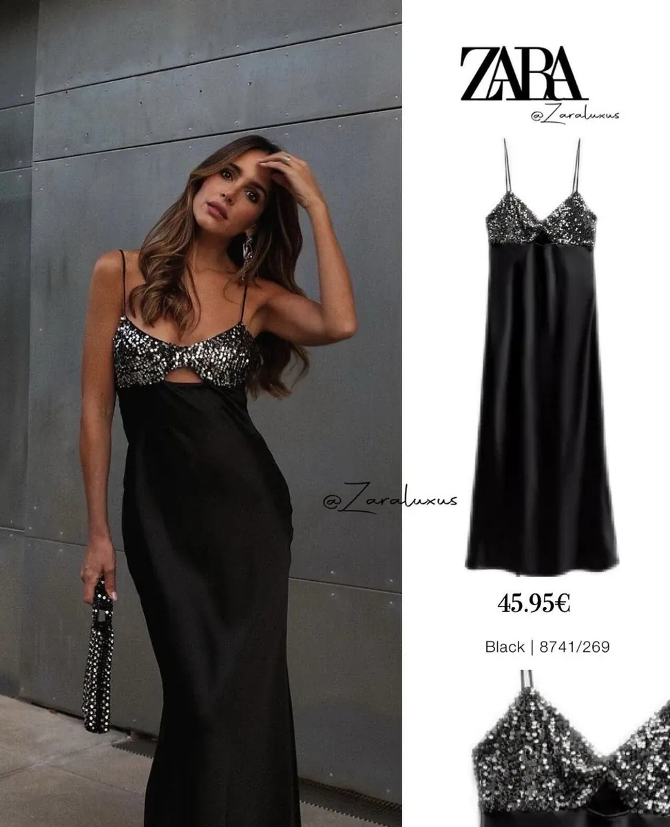 Zara · Talle M
