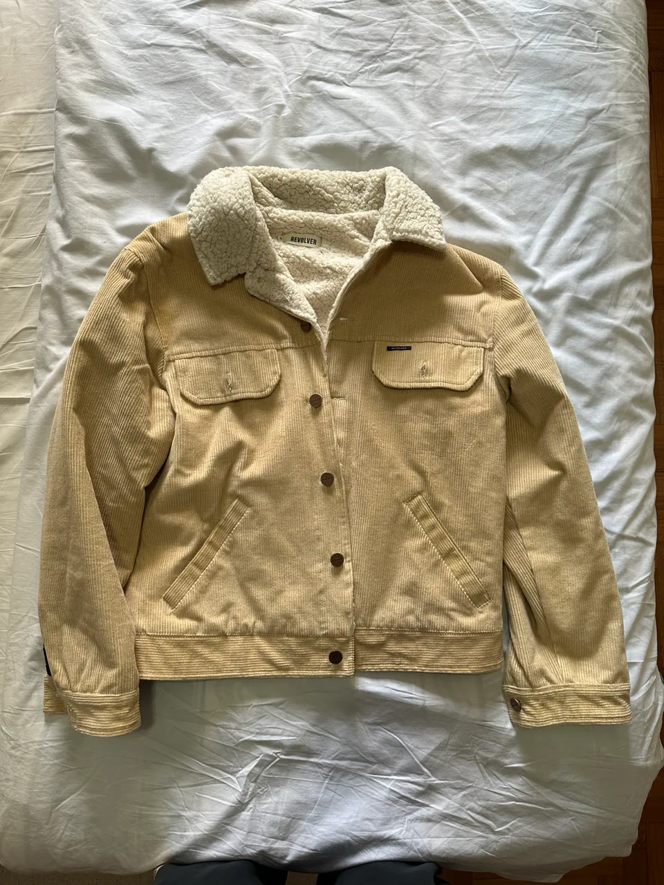 Campera REVOLVER - imagen 1