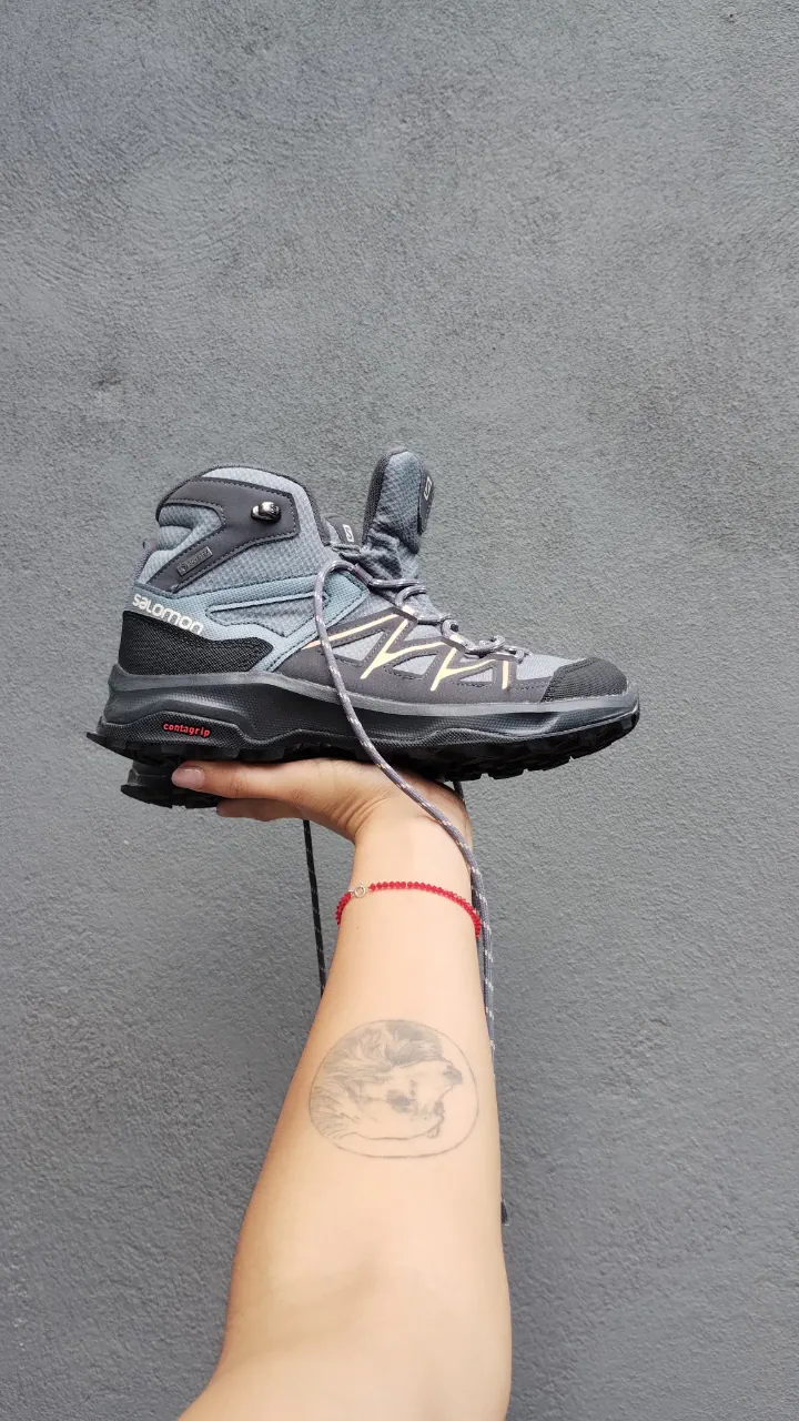 Salomon · Talle AR 38