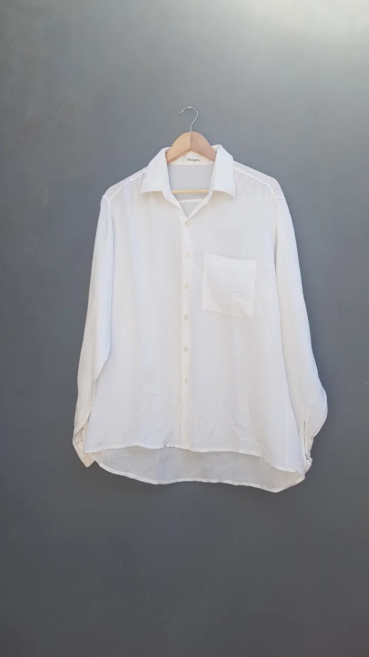 Camisa Otra · Talle L