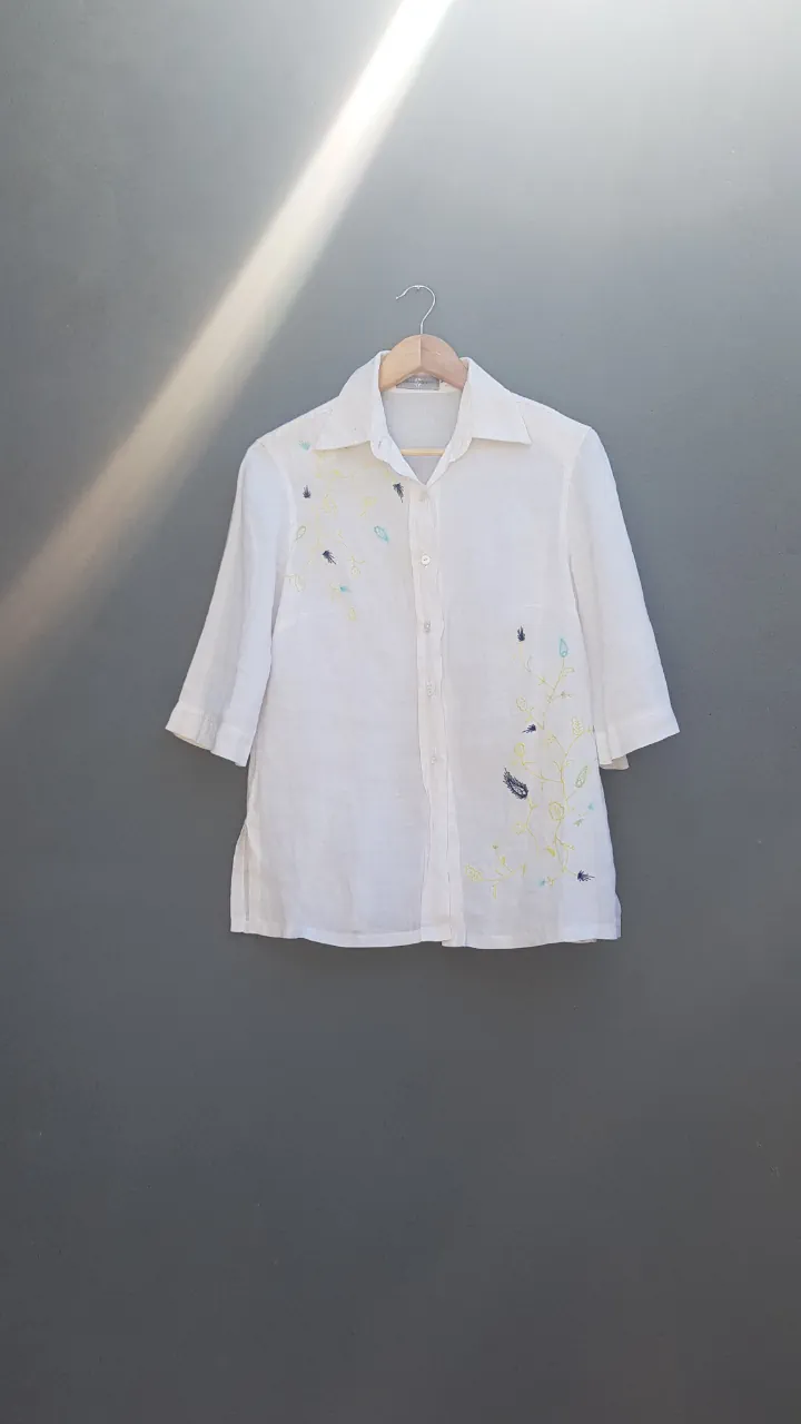 Camisa Adriana Costantini - imagen 1
