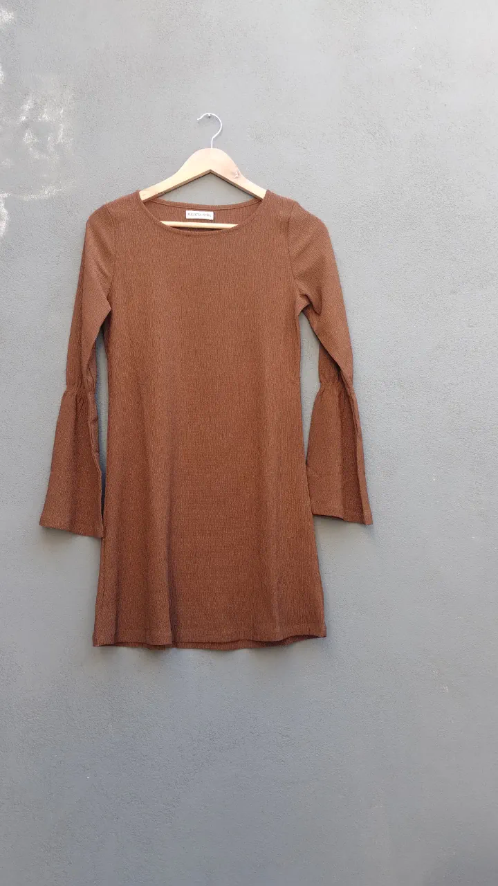 Vestido Julieta peña · Talle 1