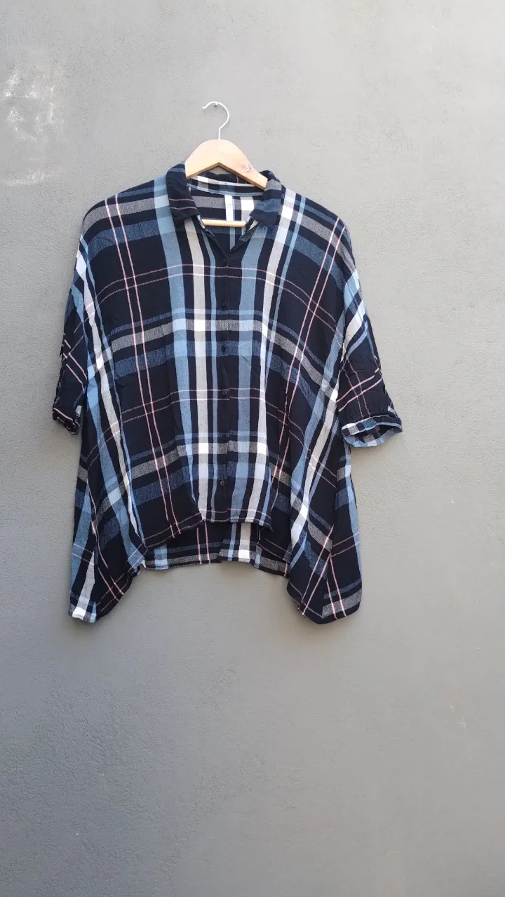 Camisa Zara · Talle L