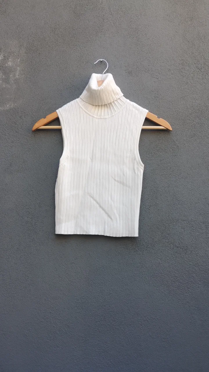 Musculosa Zara - imagen 1