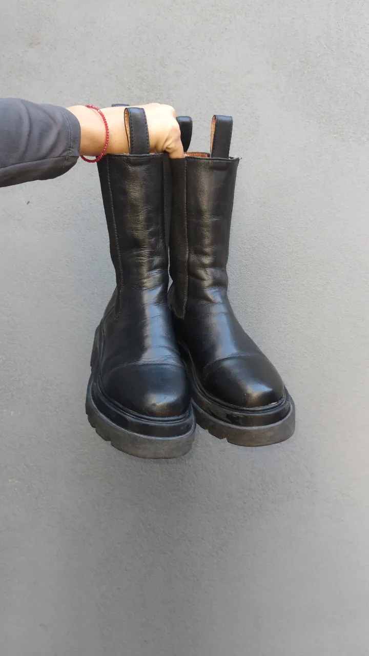 Botas Toutrevient - imagen 1