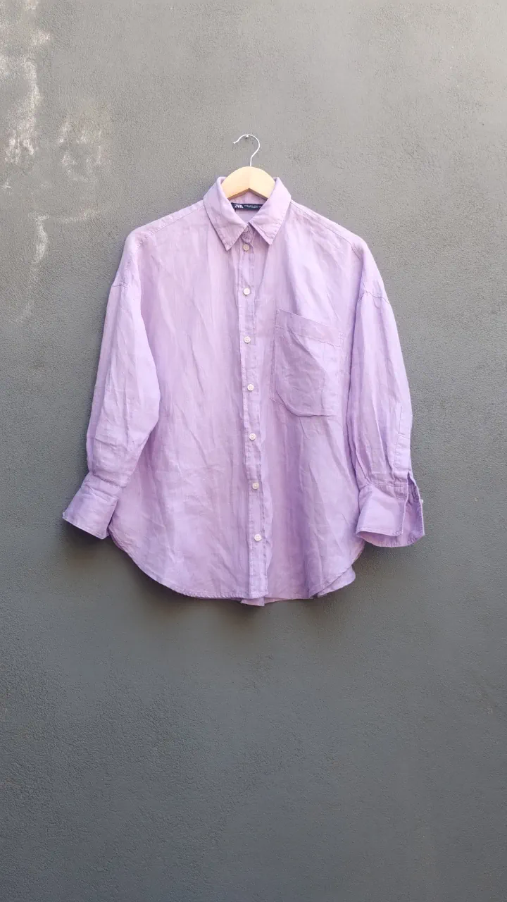 Camisa Zara - imagen 1