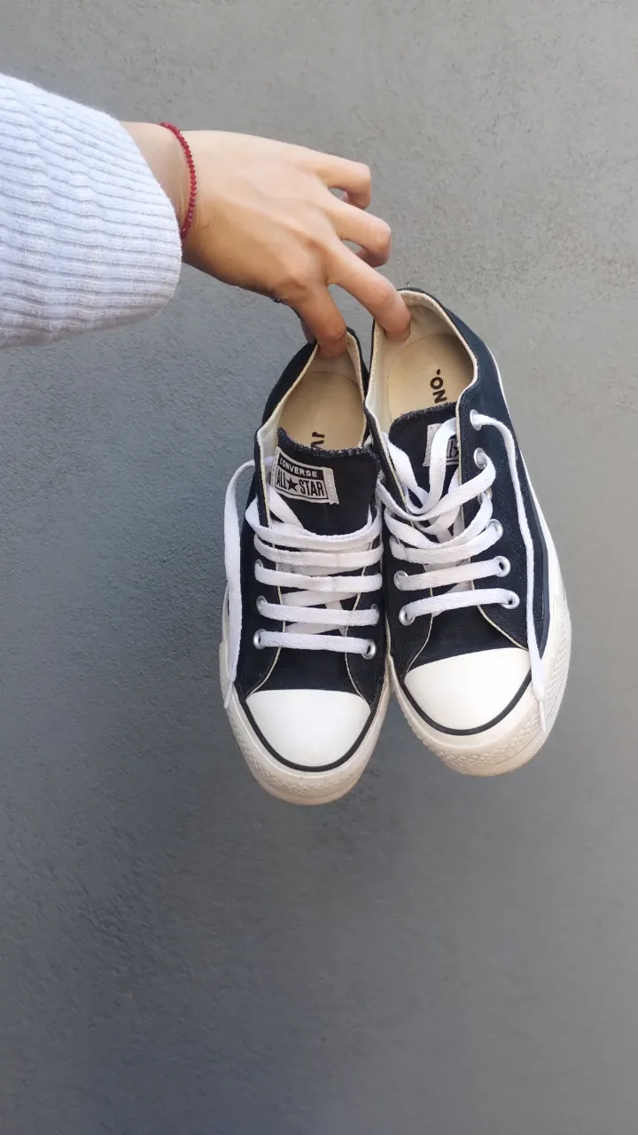 Zapatillas Converse - imagen 1