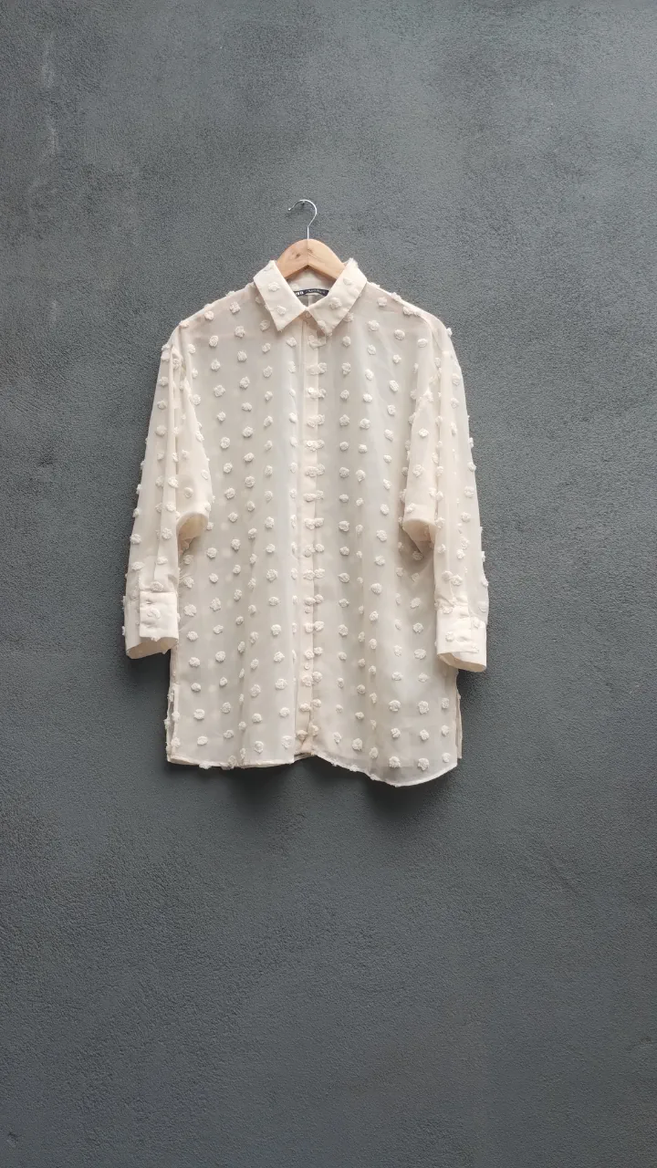 Blusa Zara - imagen 1