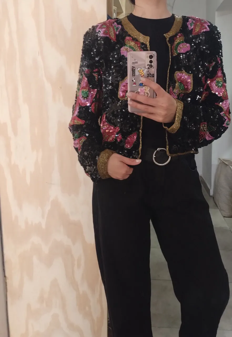 Blazer Importada · Talle L