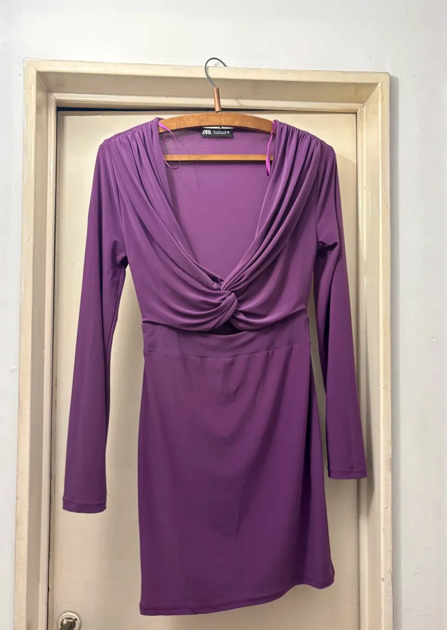 Vestido Zara - imagen 1