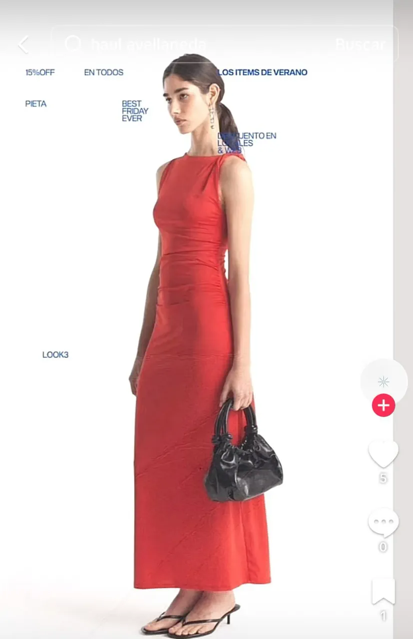 Vestido PIETA - imagen 1