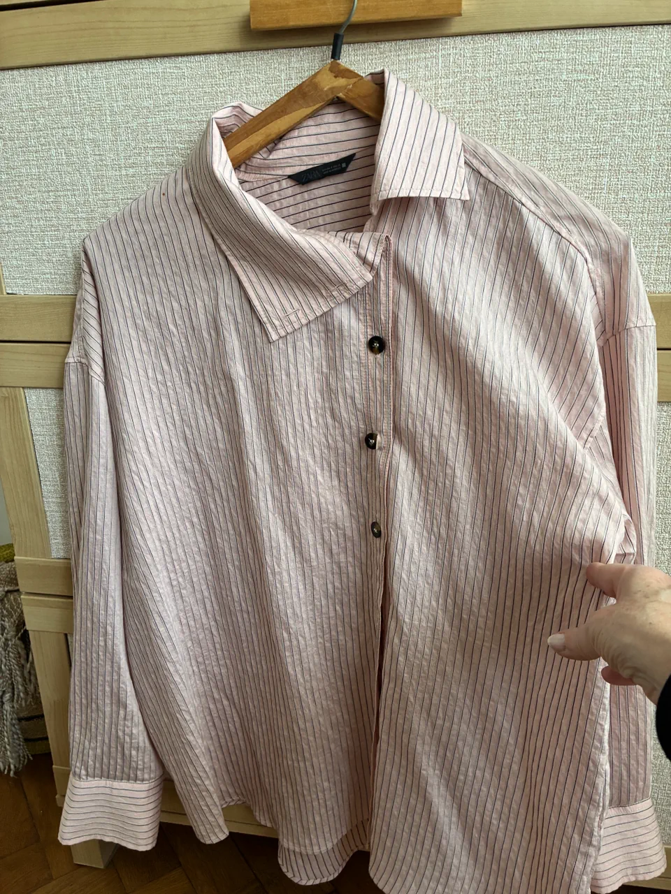 Camisa Zara - imagen 1