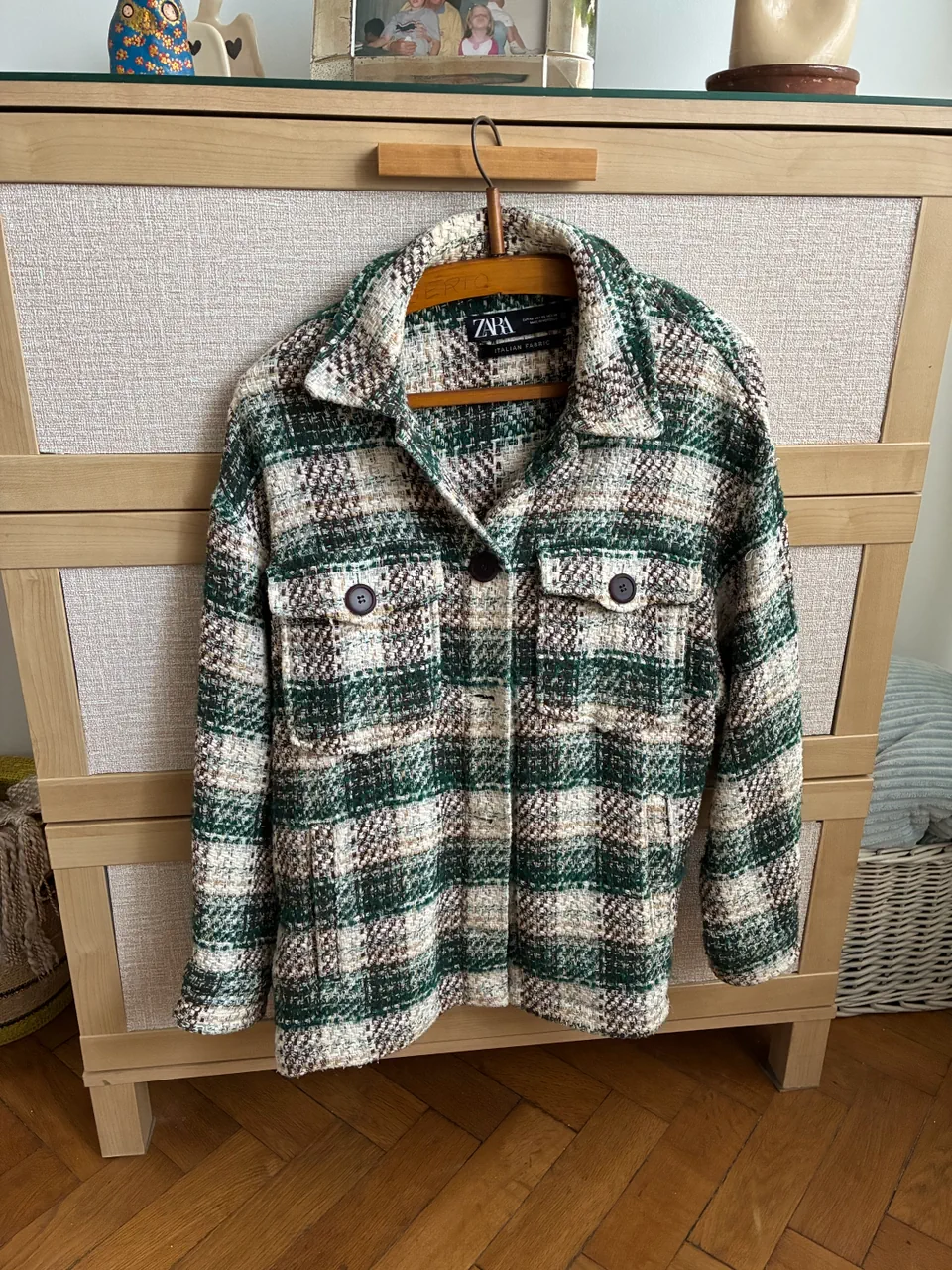 Camisa Zara - imagen 1