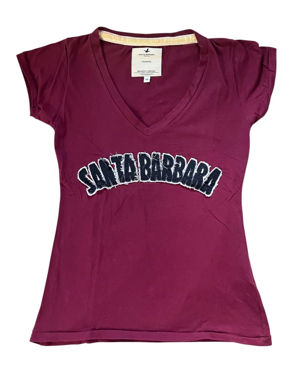 Remera Santa Barbara · Talle M