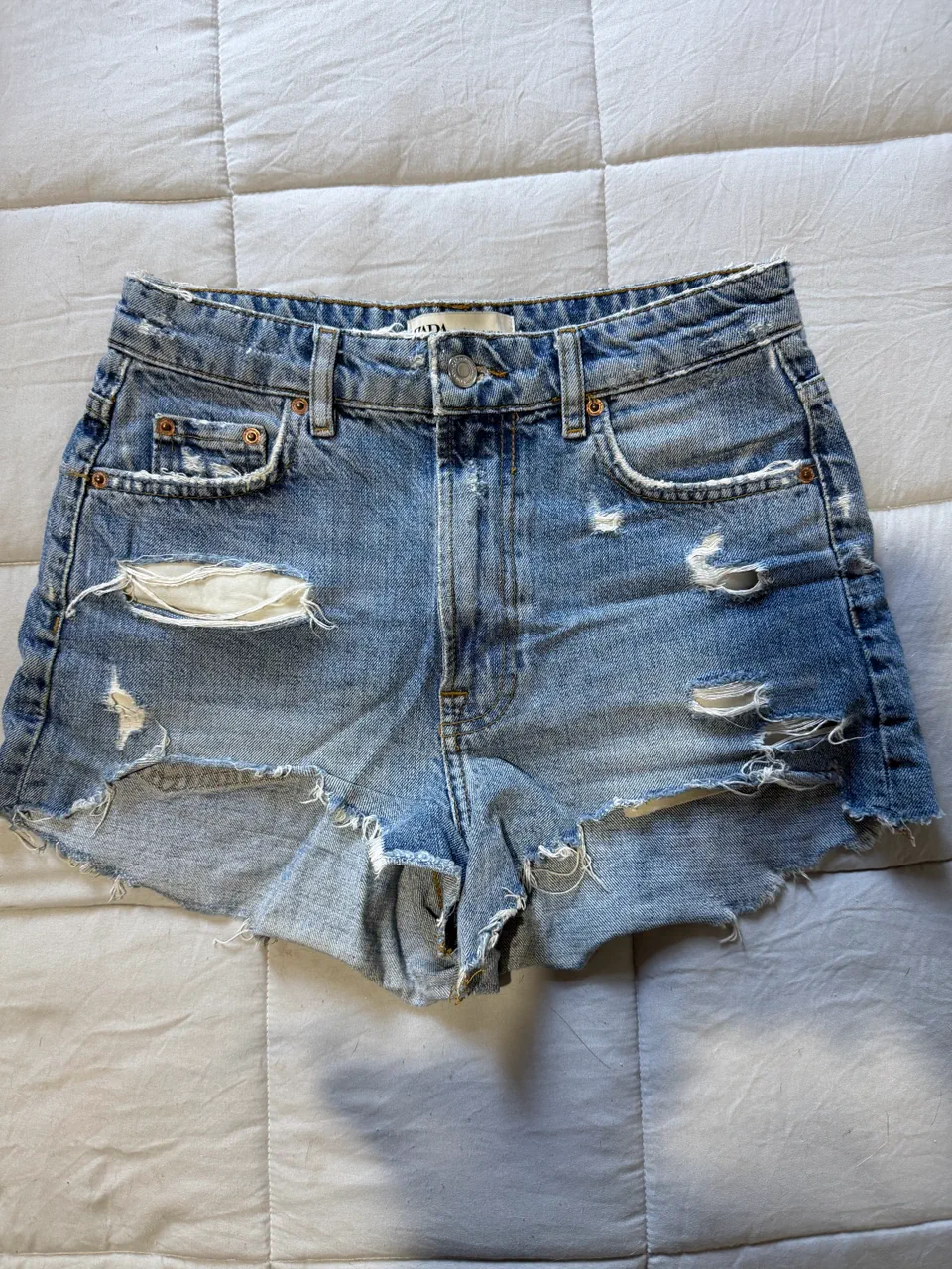 Zara · Talle EU 34