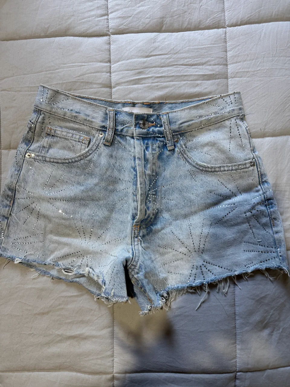 Zara · Talle EU 34