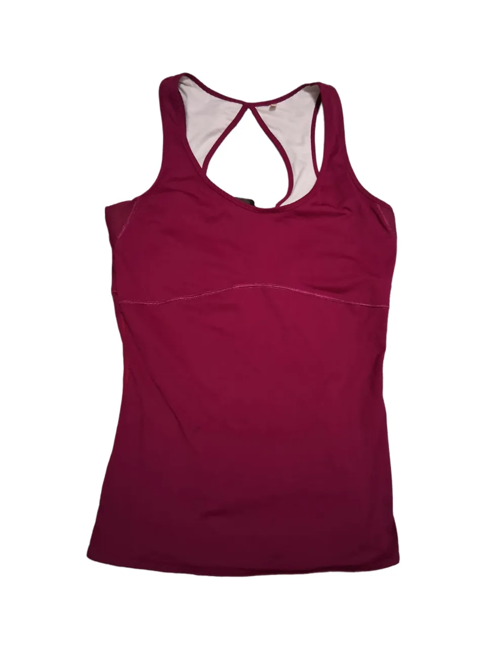Musculosa adidas · Talle 2