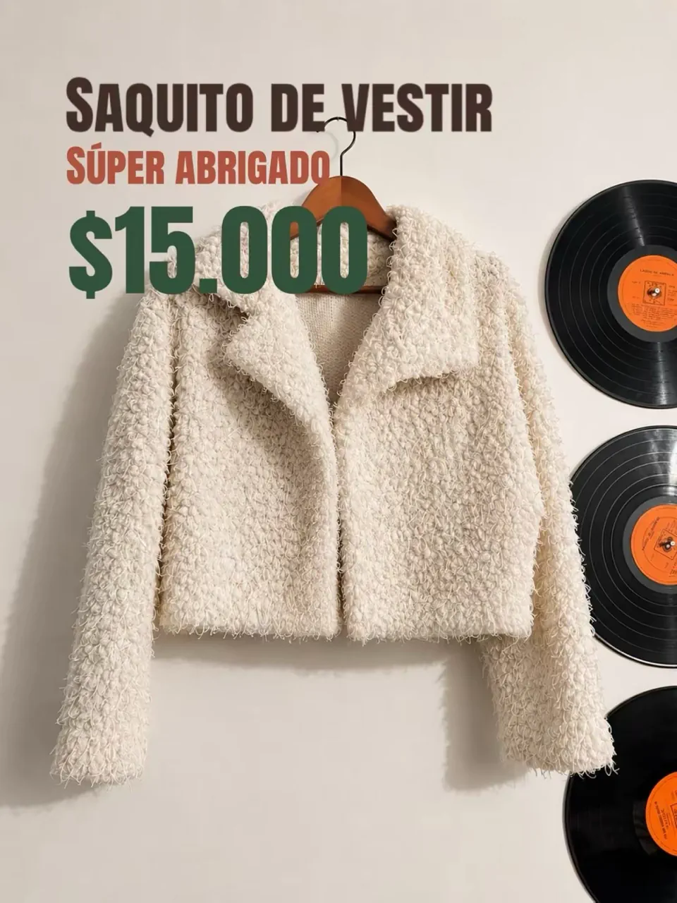 Campera i ♥ 47 - imagen 1