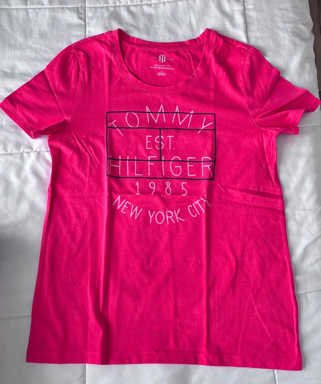 Remera Tommy Hilfiger - imagen 1