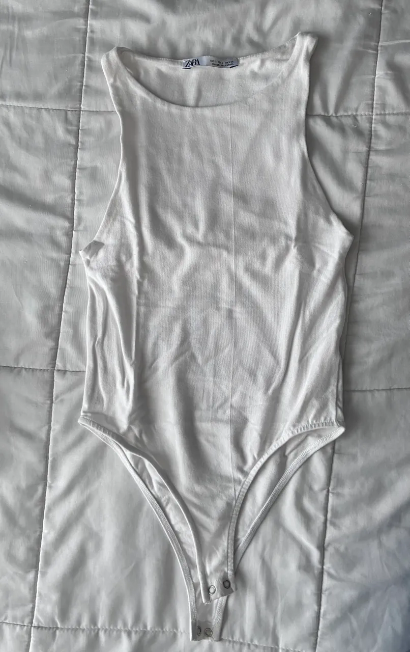 Body Zara - imagen 1