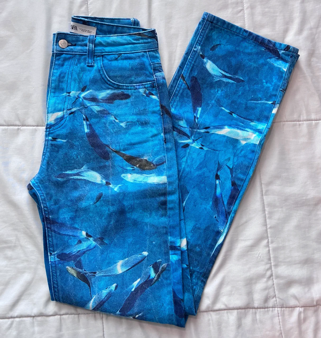 Zara · Talle EU 32