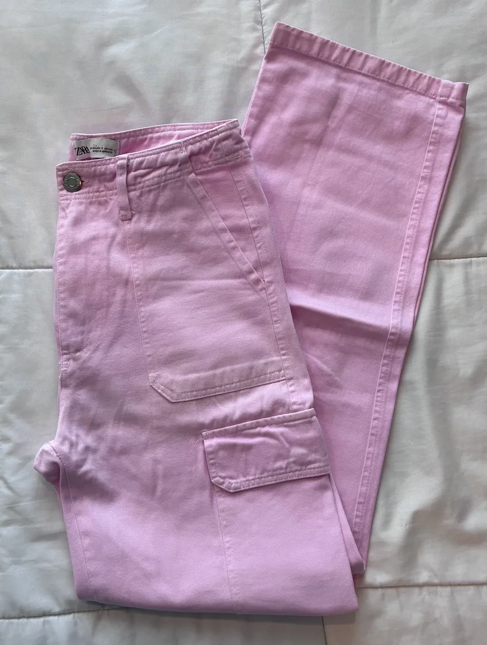 Zara · Talle EU 34