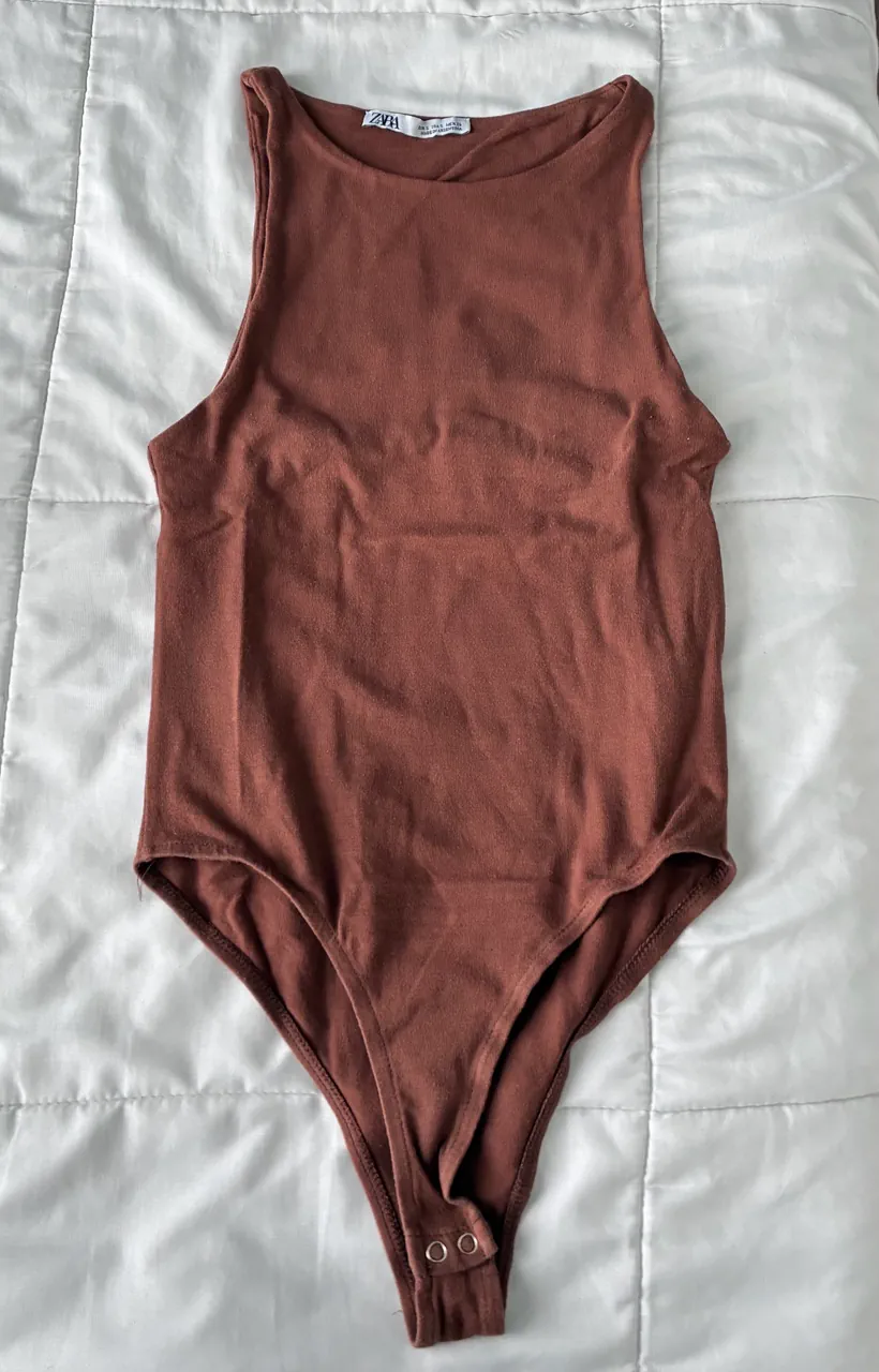 Body Zara - imagen 1