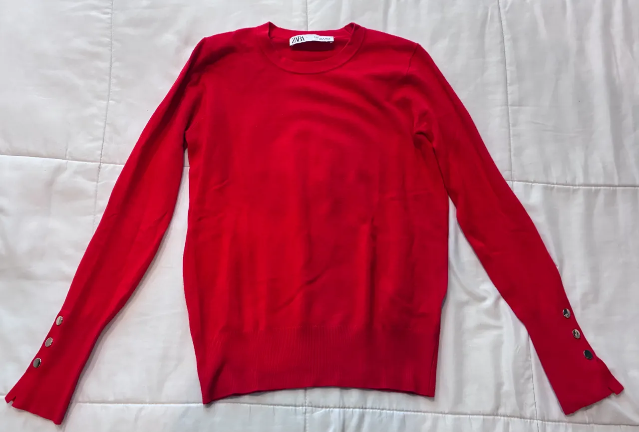 Sweater Zara - imagen 1