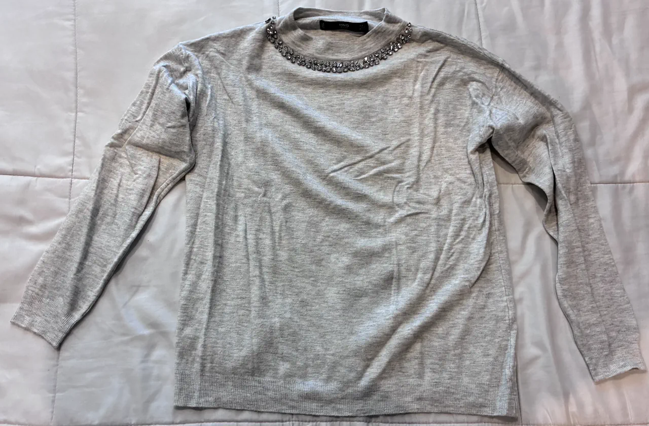 Mango · Talle S