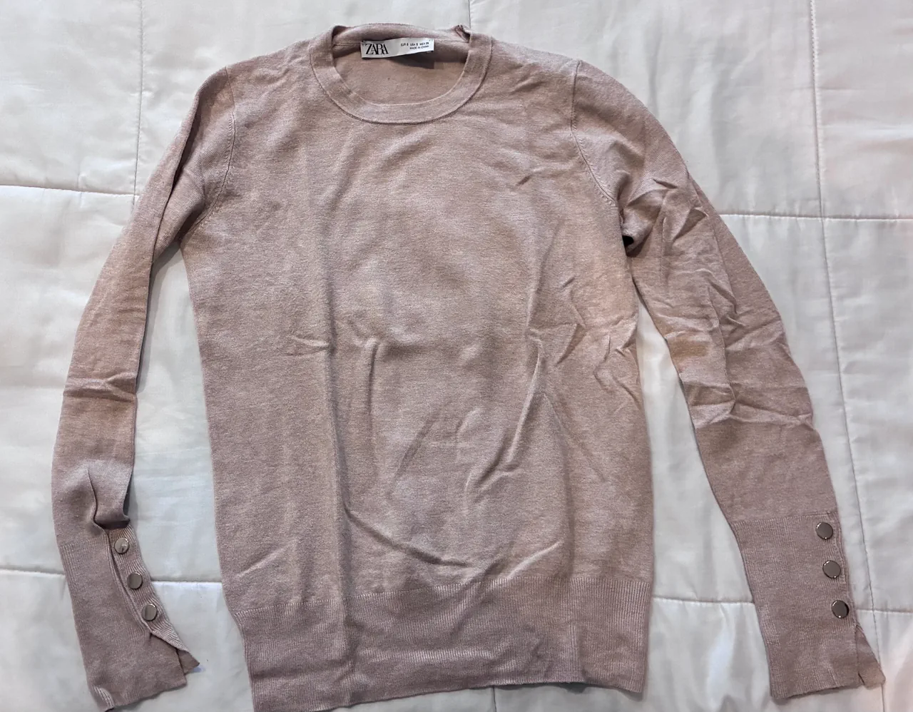 Zara · Talle S