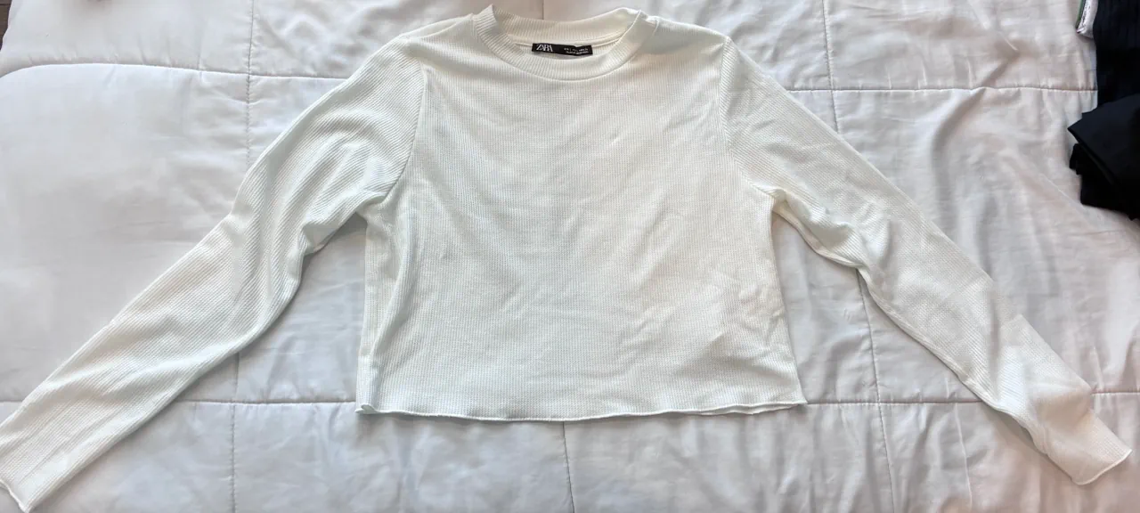 Remera Zara - imagen 1