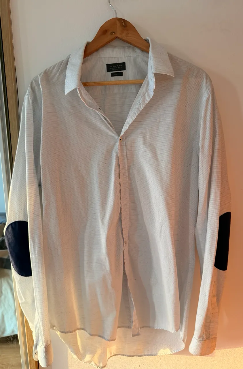 Zara Man · Talle XL