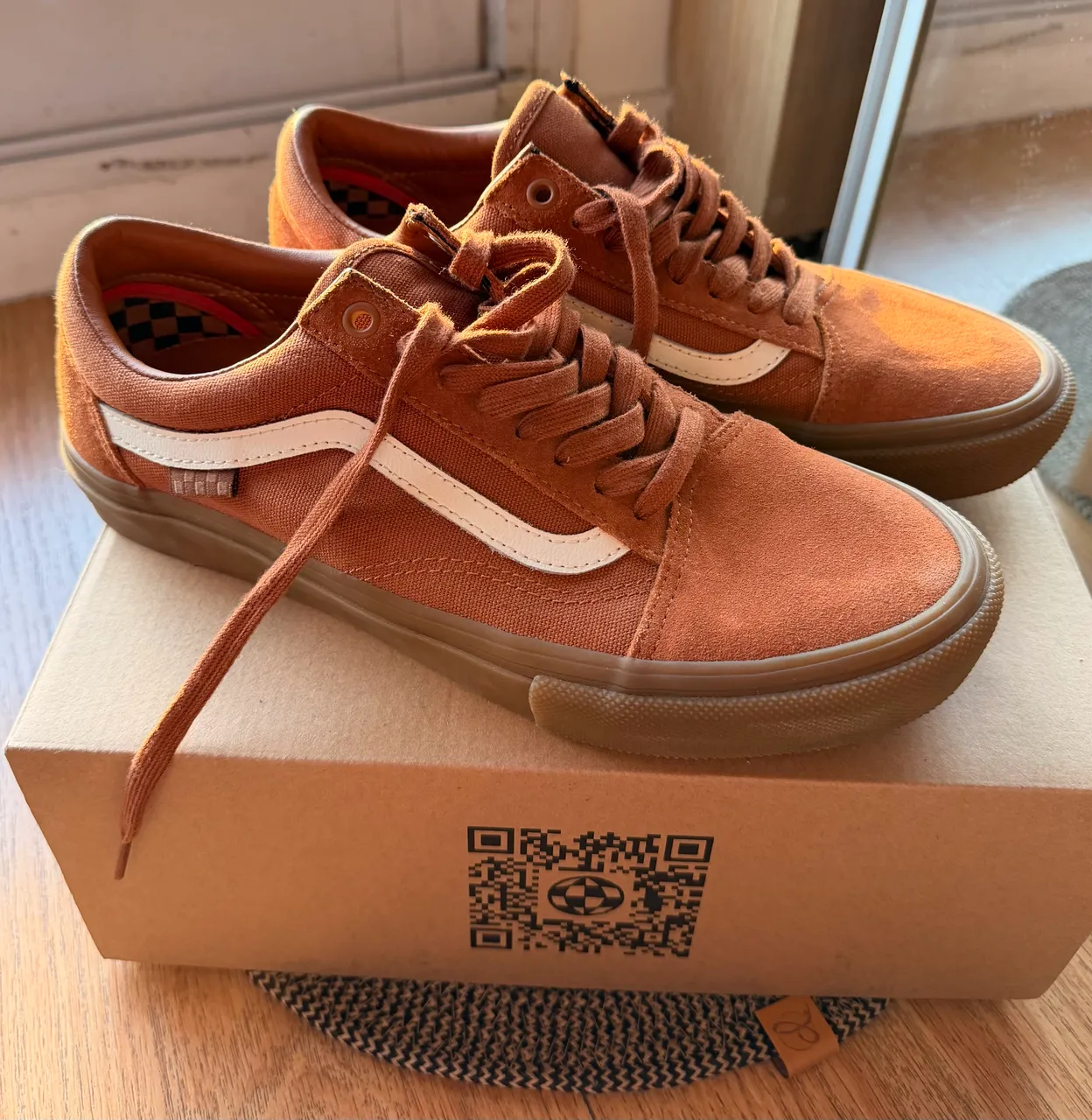 Vans · Talle AR 41