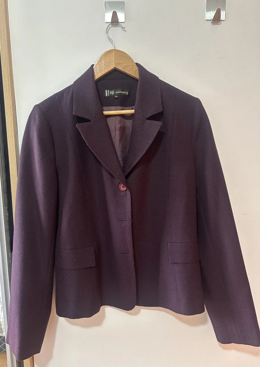 Blazer Comma - imagen 1